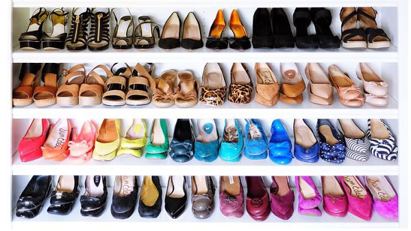 9 Điểm quan trọng trong cách trang trí shop giày dép