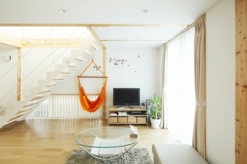 phong cách thiết kế nội thất Nhật bản