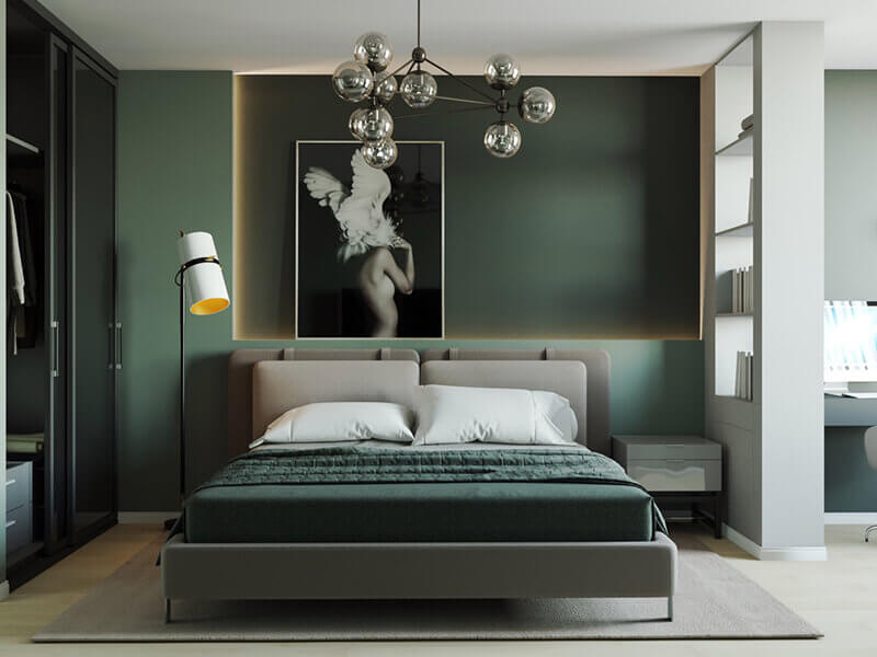 100+ Mẫu phòng ngủ đẹp với đa dạng phong cách thiết kế
