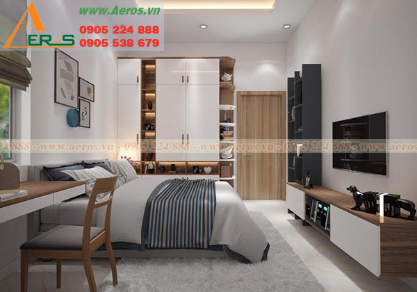 thi công nội thất căn hộ