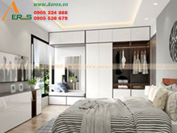 TỦ QUẦN ÁO Aeros 11