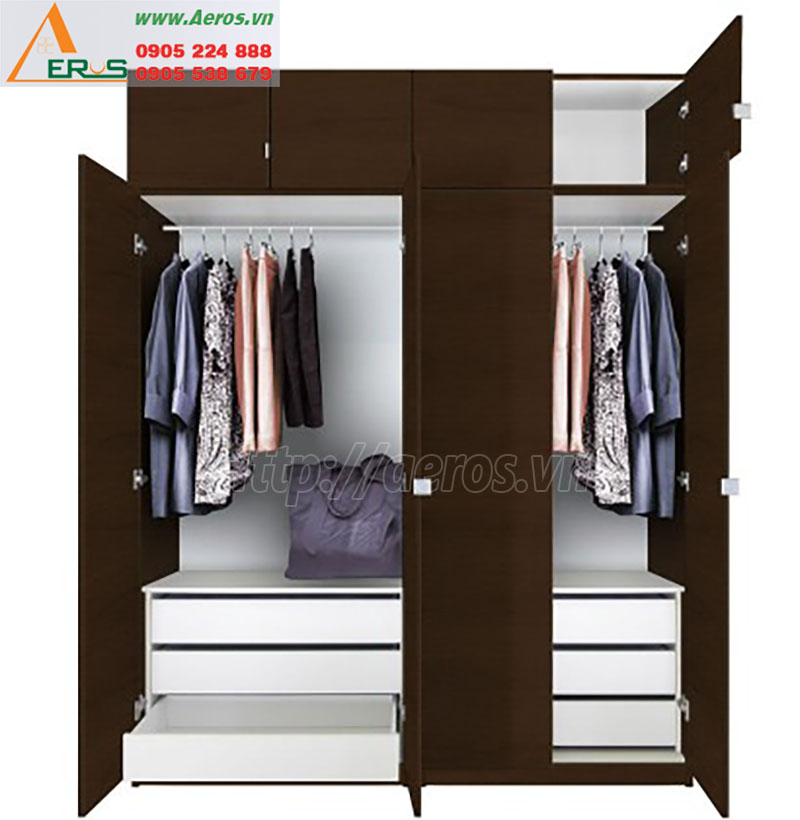 TỦ QUẦN ÁO Aeros 47