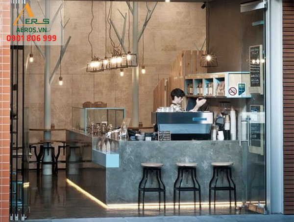 Những mô hình quán cafe nhỏ từ cơ bản cho tới sáng tạo cho các chủ đầu tư có mặt bằng nhỏ