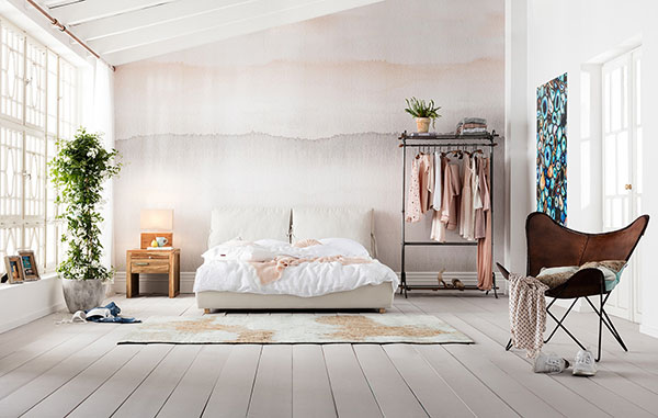 Gợi ý những cách trang trí phòng ngủ đơn giản ít tốn kém