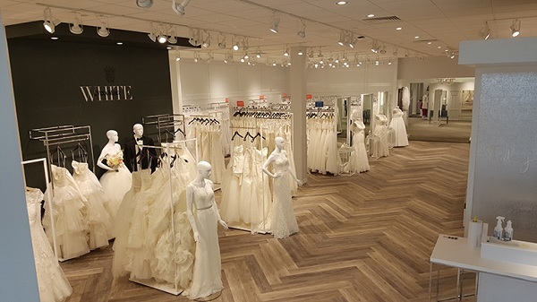 Tony Wedding chính thức khai trương chi nhánh thứ 8, chuỗi showroom váy cưới  lớn tại TPHCM