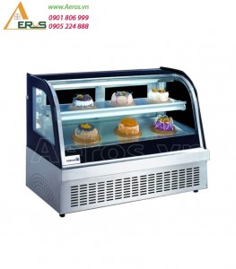 Tủ bánh kem - TBK010