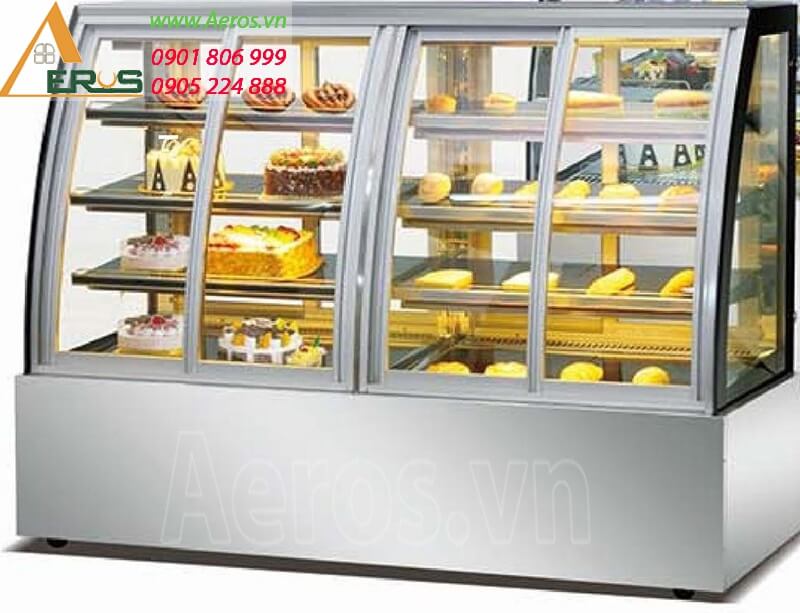 Tủ bánh kem - TBK022