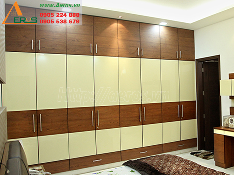 TỦ QUẦN ÁO Aeros 77